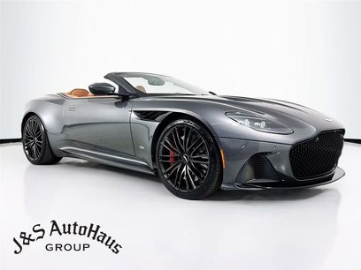 Used 2021 Aston Martin DBS Superleggera Volante