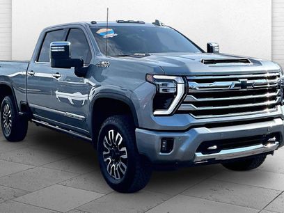 Used 2024 Chevrolet Silverado 2500 High Country w/ High Country Premium Package