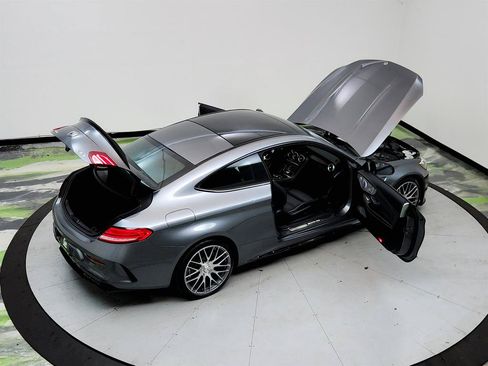 Used 2020 Mercedes-Benz C 63 AMG Coupe image 36