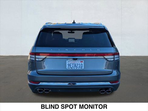 Used 2023 Lincoln Aviator Reserve w/ Equipment Group 201A image 4