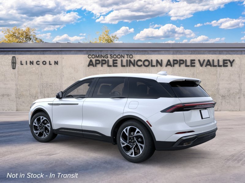 New 2026 Lincoln Nautilus Premier w/ Equipment Group 102A AWD/4WD image 4