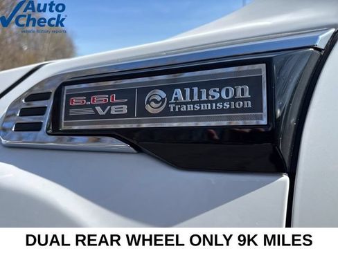 Used 2025 GMC Sierra 3500 Pro w/ 1SA Pro Safety Plus Package AWD/4WD image 30