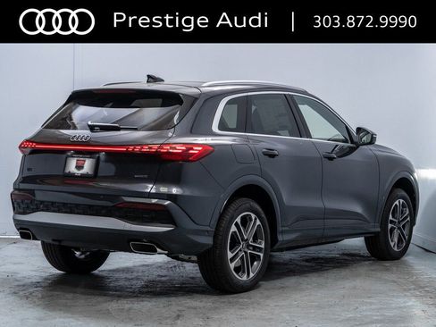 Used 2025 Audi Q5 Premium Plus w/ Premium Plus image 8