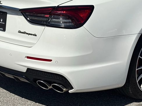 Used 2024 Maserati Quattroporte Modena Ultima Q4 image 5