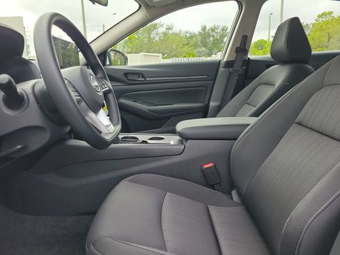 New 2026 Nissan Altima 2.5 SV w/ SV Special Edition Package FWD image 22