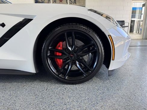 Used 2014 Chevrolet Corvette Stingray Coupe w/ 2LT Preferred Equipment Group image 29