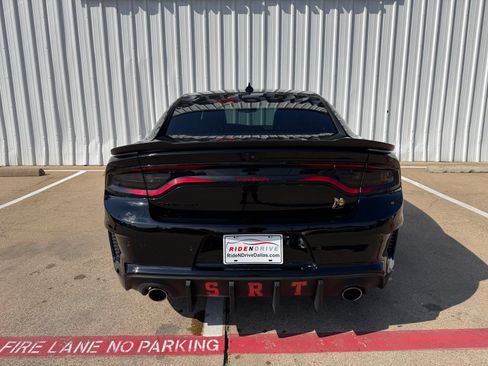 Used 2021 Dodge Charger Scat Pack RWD image 6