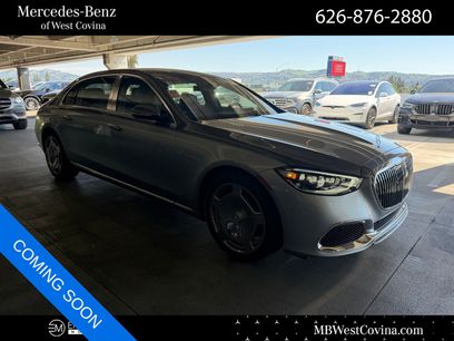 Used 2024 Mercedes-Benz Maybach S 580 4MATIC