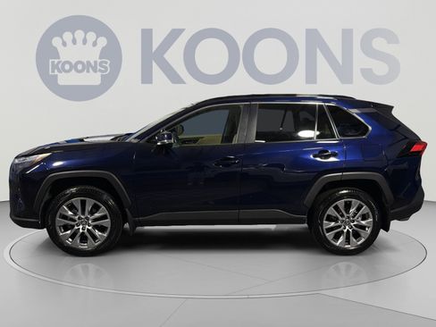 Used 2024 Toyota RAV4 XLE Premium w/ Weather Package AWD/4WD image 2