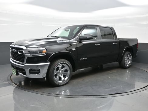 New 2026 RAM 1500 Big Horn AWD/4WD image 2