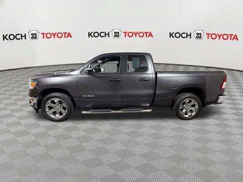 Used 2021 RAM 1500 Big Horn AWD/4WD image 4
