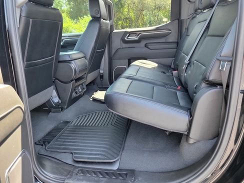 Certified 2023 Chevrolet Silverado 1500 RST RWD image 33