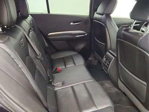 Used 2023 Cadillac XT4 Premium Luxury w/ Cold Weather Package AWD/4WD image 24