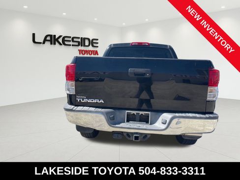 Used 2012 Toyota Tundra 2WD CrewMax w/ Tow Pkg image 5