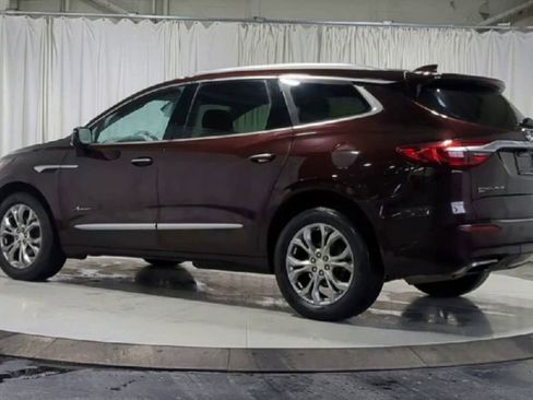 Used 2021 Buick Enclave Avenir w/ Avenir Technology Package image 8