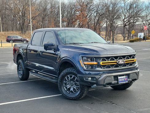 Used 2025 Ford F150 Tremor w/ Equipment Group 402A High image 2