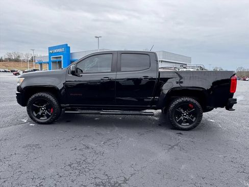 Used 2018 Chevrolet Colorado LT w/ Redline Special Edition RWD image 6