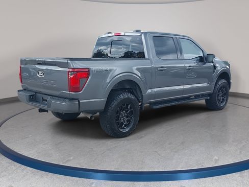 Used 2024 Ford F150 XLT w/ Equipment Group 302A MID AWD/4WD image 5