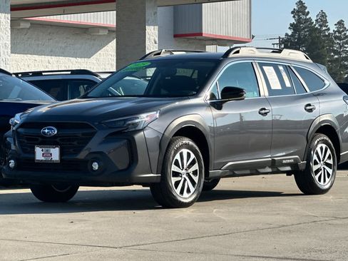 Certified 2025 Subaru Outback Premium w/ Popular Package #1 image 7