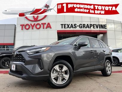 Used 2025 Toyota RAV4 XLE