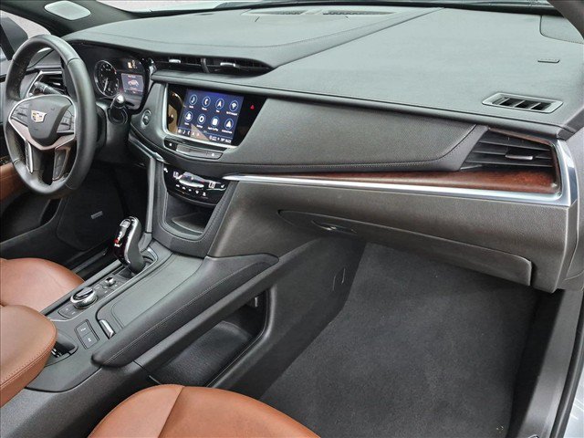 Used 2023 Cadillac XT5 Premium Luxury FWD image 23