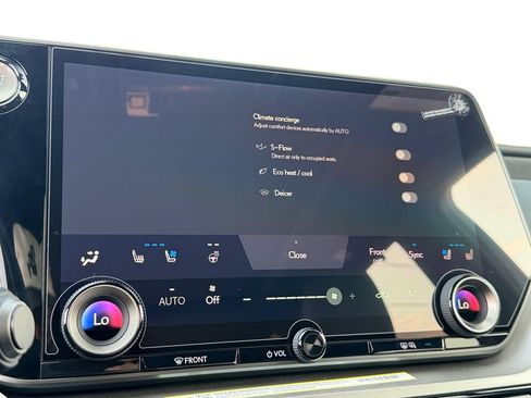 New 2026 Lexus TX 350 AWD image 17