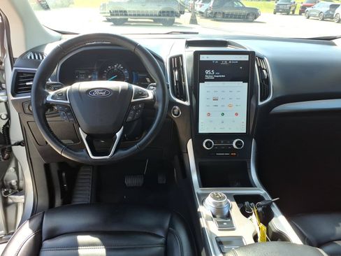 Used 2024 Ford Edge SEL AWD/4WD image 15