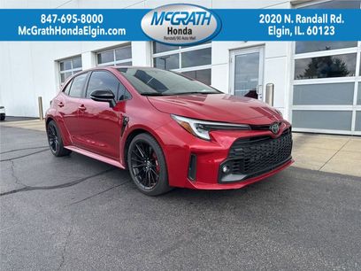 Used 2024 Toyota Corolla GR w/ Performance Package