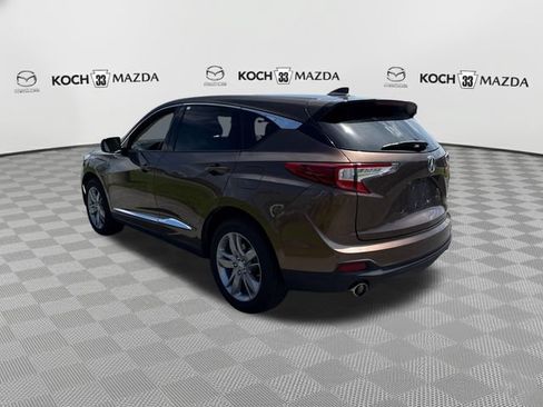 Used 2019 Acura RDX AWD w/ Advance Package image 5