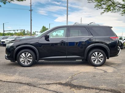 Used 2023 Nissan Pathfinder SL w/ Lighting Package (N92)