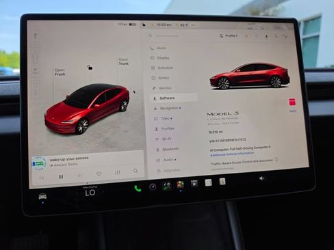 Used 2025 Tesla Model 3 Long Range AWD/4WD image 59