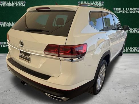 Used 2021 Volkswagen Atlas SE FWD image 5