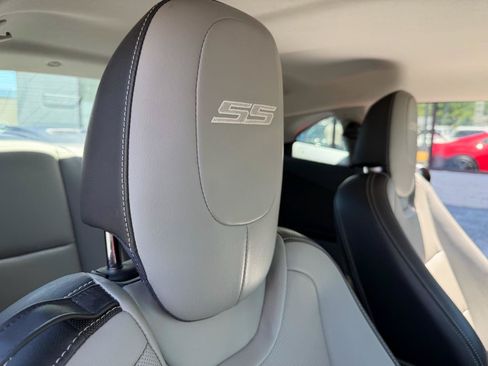 Used 2012 Chevrolet Camaro SS w/ RS Package RWD image 14