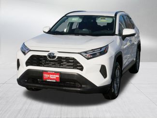 Certified 2025 Toyota RAV4 LE video 2