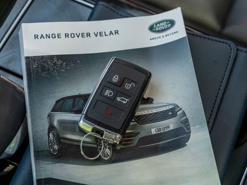 Used 2021 Land Rover Range Rover Velar S AWD/4WD image 49