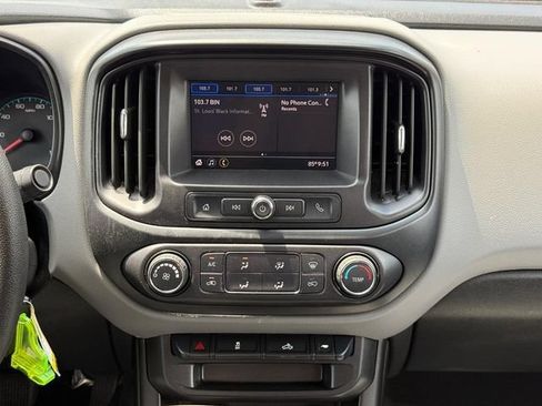 Used 2021 Chevrolet Colorado W/T w/ Custom Special Edition RWD image 22