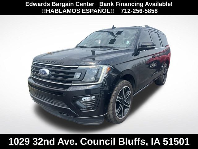 Used 2019 Ford Expedition Limited w/ Equipment Group 303A AWD/4WD image 3