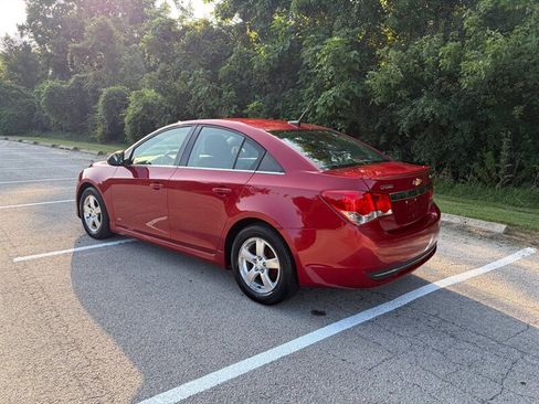 Used 2012 Chevrolet Cruze LT w/ All-Star Edition FWD image 3
