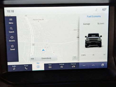 Used 2021 Ford Bronco First Edition image 27