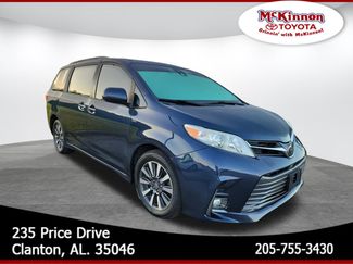 Used 2018 Toyota Sienna XLE Premium AWD/4WD video 1