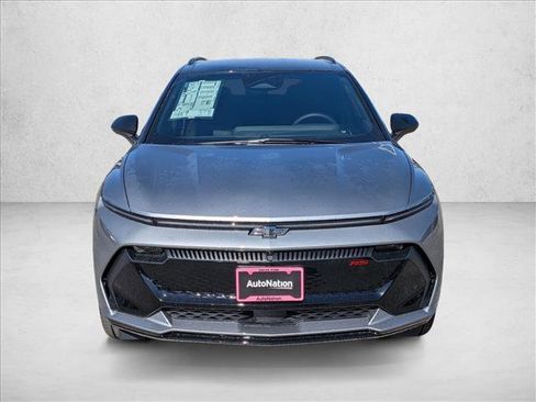 New 2026 Chevrolet Equinox EV RS FWD image 2