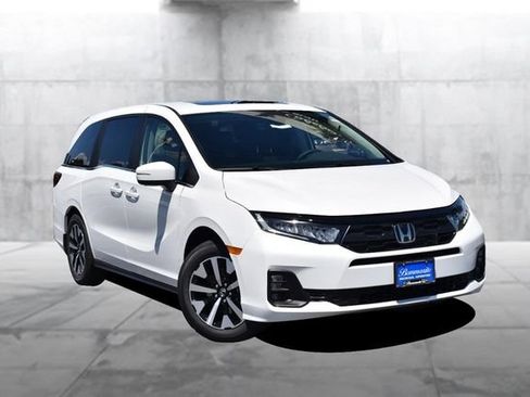 New 2026 Honda Odyssey EX-L image 2