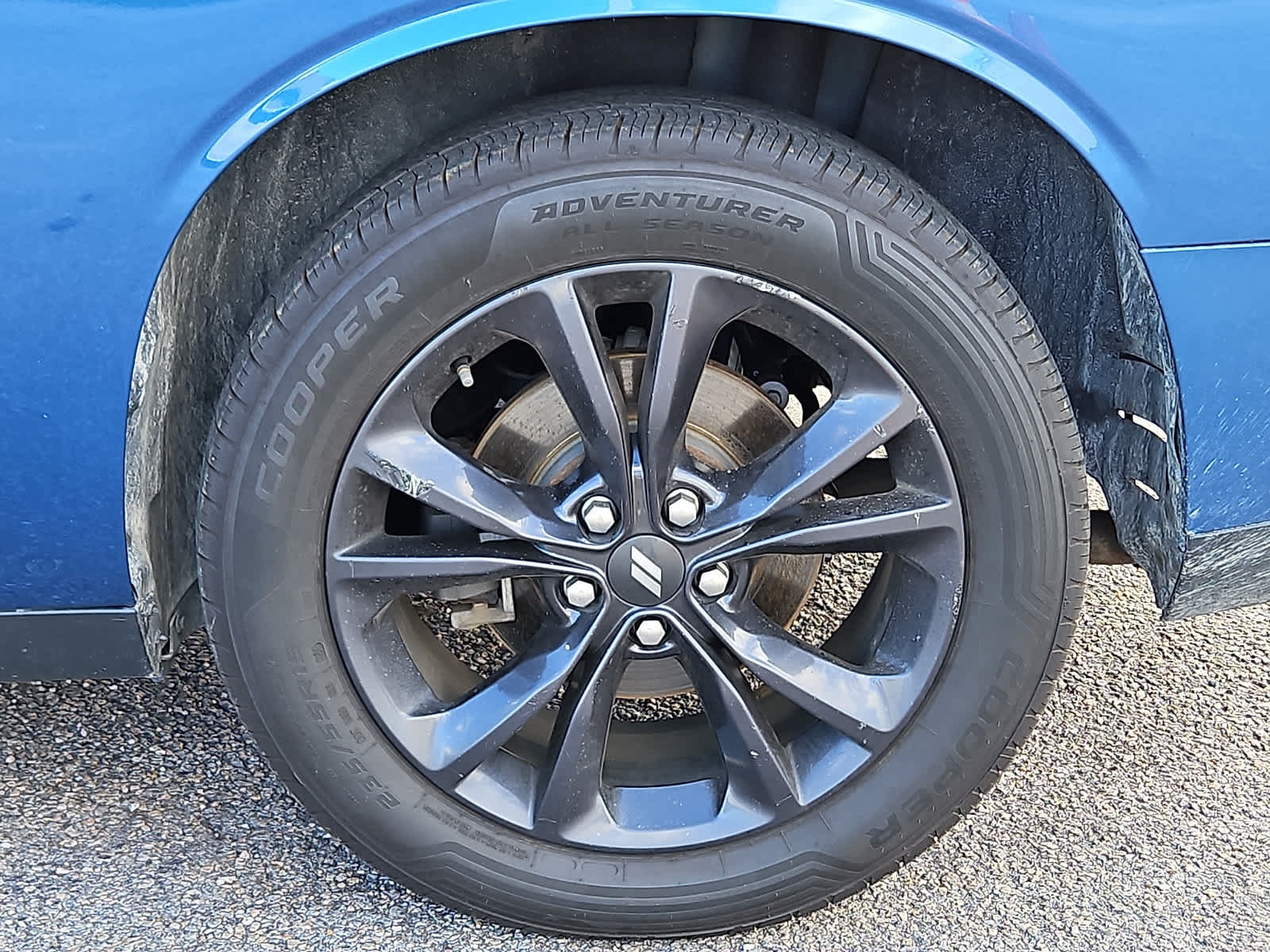 Used 2020 Dodge Challenger SXT w/ Blacktop Package AWD/4WD image 6