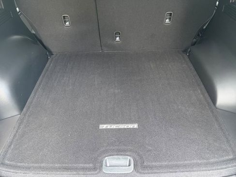 Certified 2023 Hyundai Tucson Limited AWD/4WD image 21