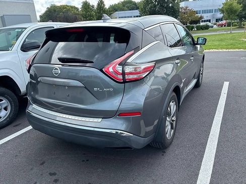 Used 2017 Nissan Murano SL w/ SL Technology Package AWD/4WD image 11