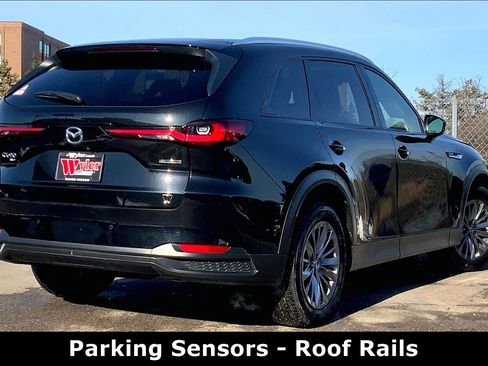 Used 2025 MAZDA CX-90 3.3 Turbo w/ Preferred Package image 14