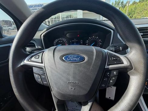 Used 2015 Ford Fusion SE FWD image 9
