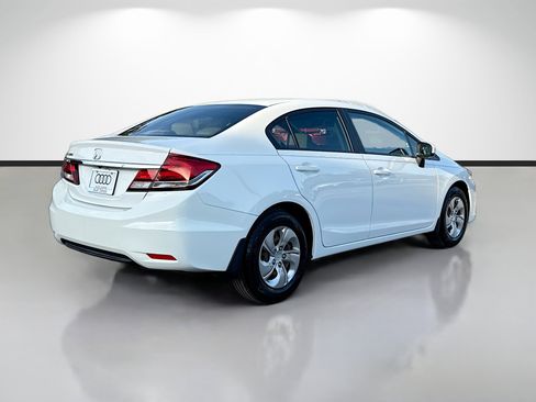 Used 2015 Honda Civic LX image 3