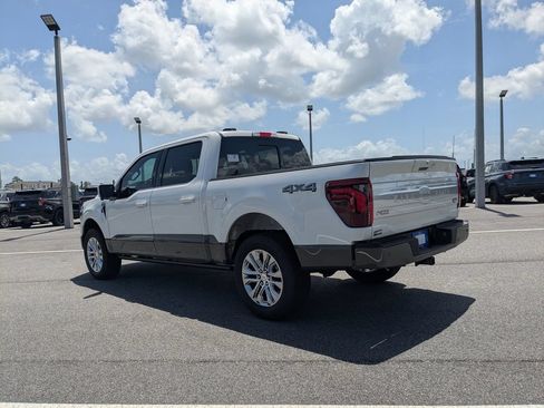 New 2026 Ford F150 King Ranch w/ Equipment Group 601A High AWD/4WD image 6