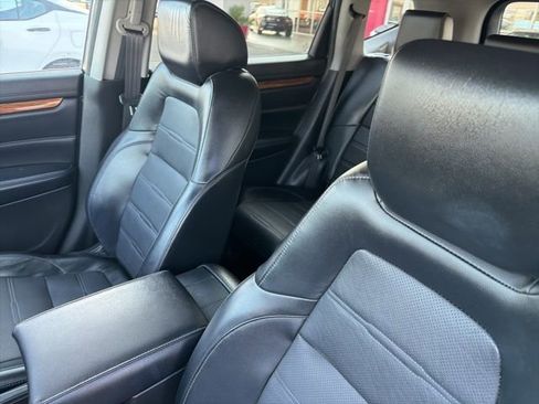 Used 2022 Honda CR-V EX-L image 25